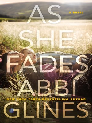cover image of As She Fades